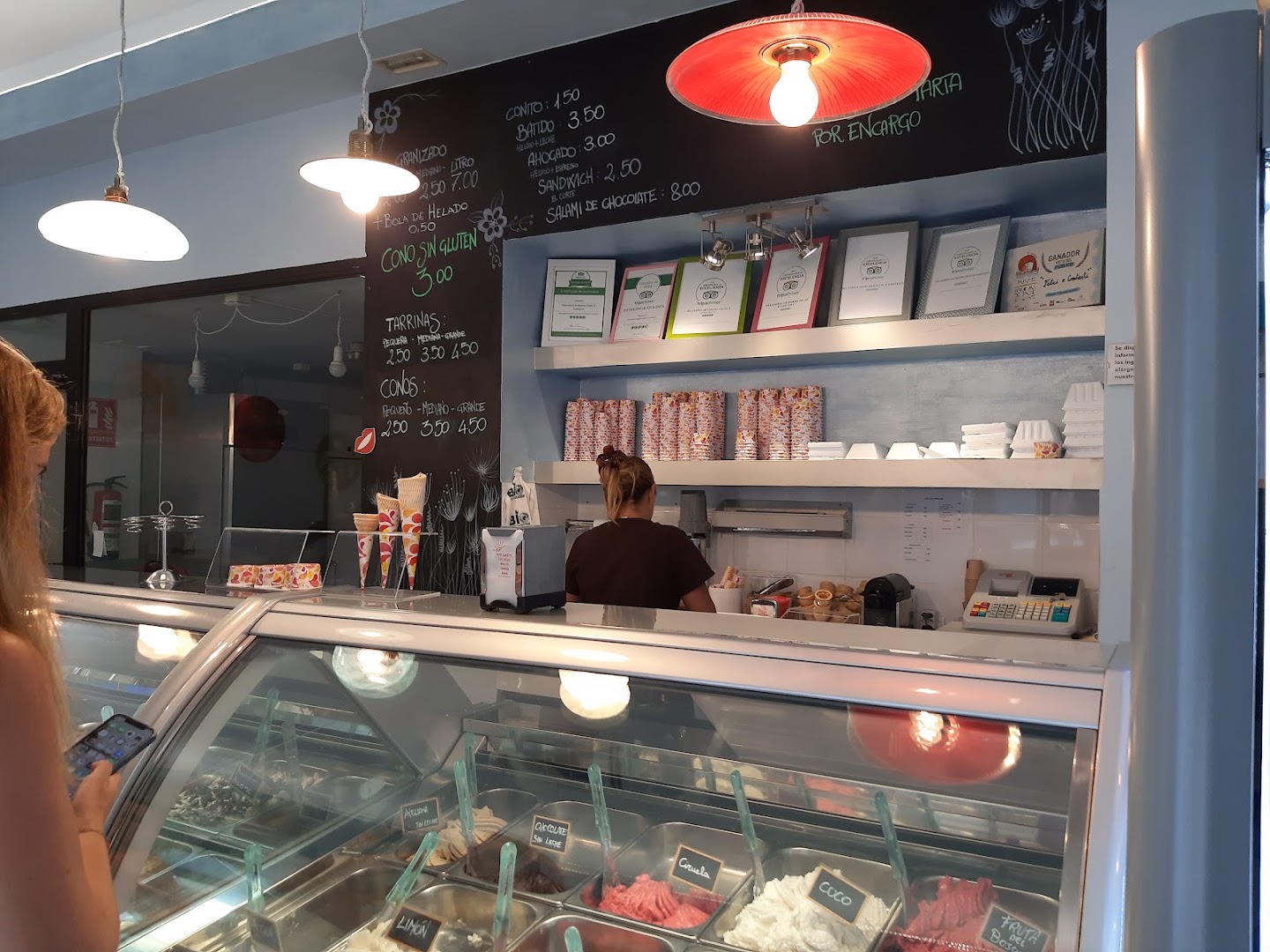 Gelateria Felici e Contenti · Fotos 2